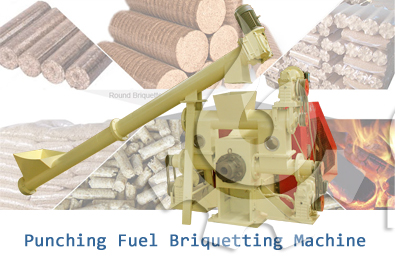 2 

type fuel briquetting machine