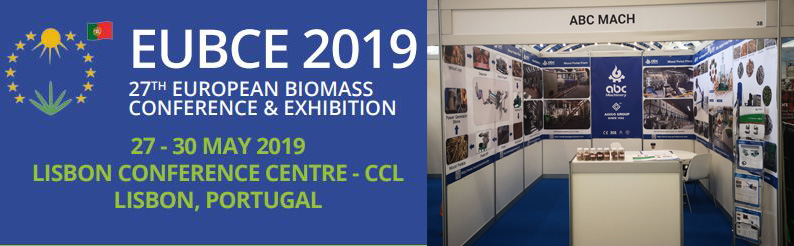ABC Machinery in 27th EUBCE 2019