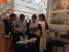 ABC Machinery Takes Part in The 121th Canton Fair