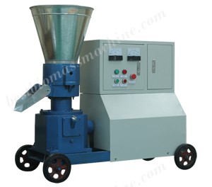 straw pellet mill