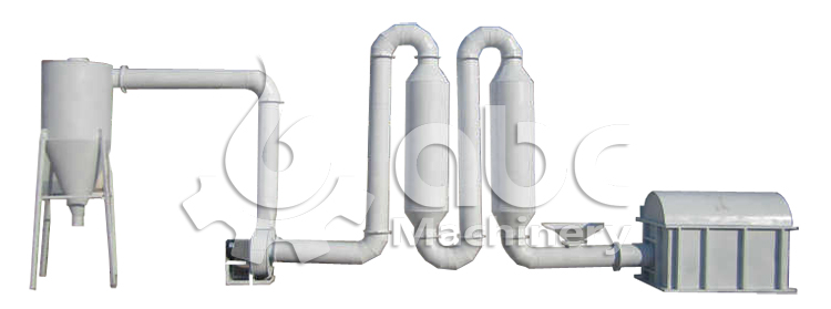 GC-DL-7.5 Air Flow Dryer 