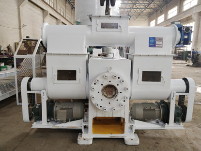 GC-MBP-2000 punching briquette machinery