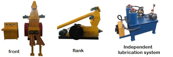 Multi-functional Mechanical Briquetting Press Details