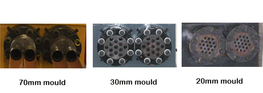 Multi-functional Mechanical Briquetting Press Details