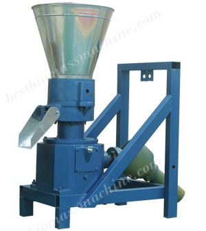 PTO Small Pellet Mill