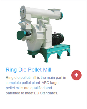 Choose Pellet Press Machine