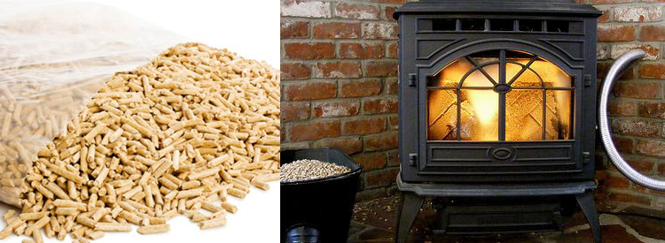 Wood Pellet for Stove