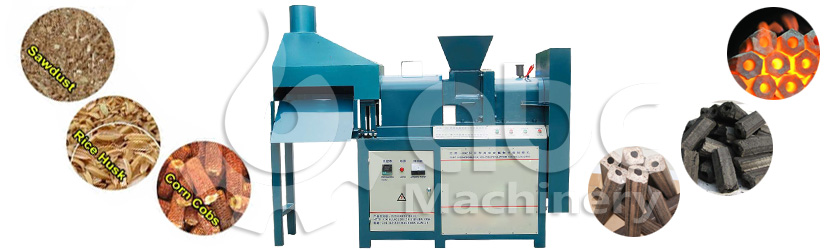 Best Customized Biomass Briquetting Machine for Sale