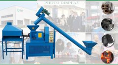 ABC Machinery Briquette Pressing Machine Manufacturer