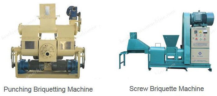 briquetting machine