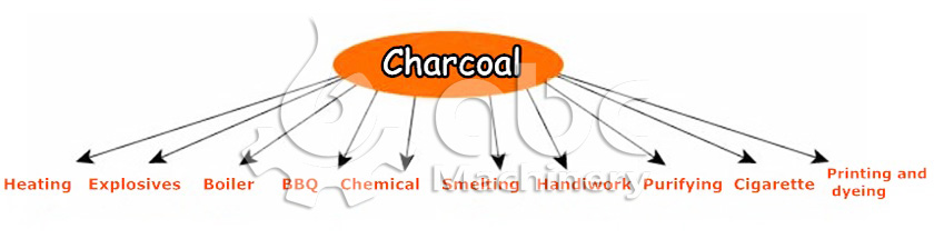 Charcoal Application