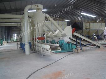 crushing system