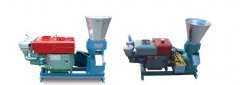 Cheap and Convenient Diesel Pellet Mill For Sale
