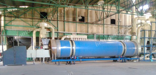 Large Drying Machine