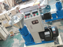 flat die pellet machine shipments1