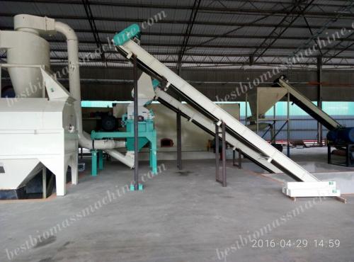 hammer mill