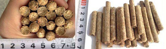 high quality wood pellets