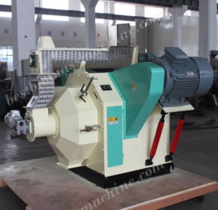 biofuel pellet mill