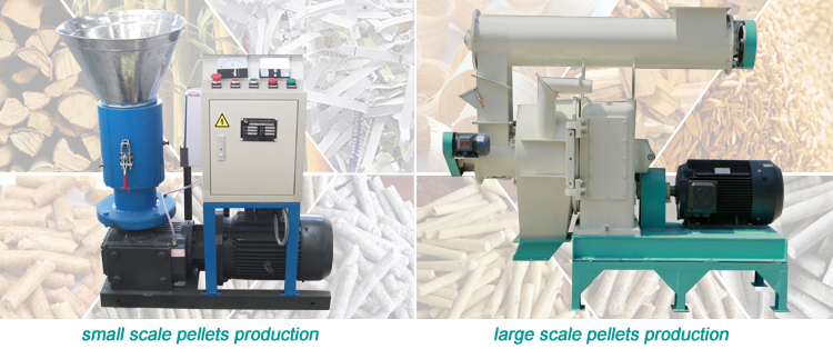 low-cost pellet machine factor