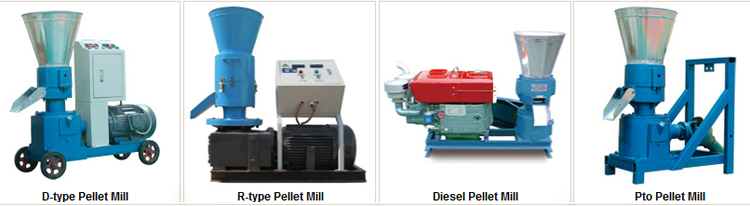 mini pellet mill