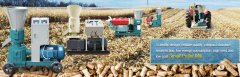 Mini Wood Pellet Mill Offers You the Best Pellets