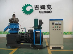 pellet machine flat die