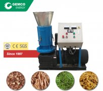 Pellet Mill China Develops Vigorously