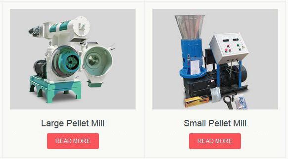 pellet mill for biofuel pellets