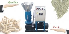 Pellet Mill Low Cost for Making Your Pellets