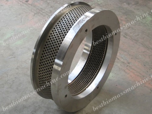 pellet mill ring die