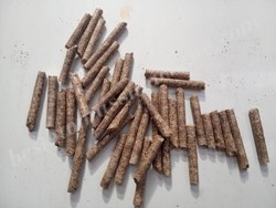 pine and eucalyptus mixture pellets