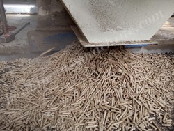 pine and eucalyptus sawdust pellets