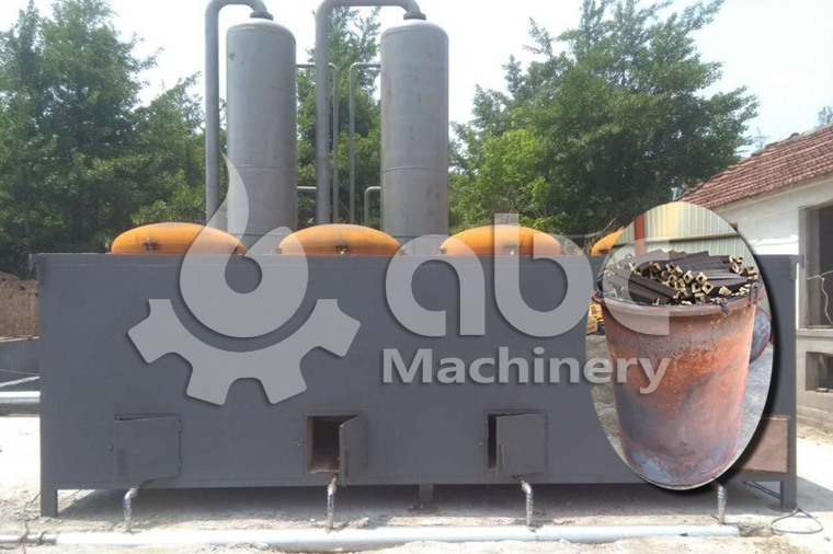 carbonizing furnace