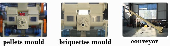 punching briquetting machine details2