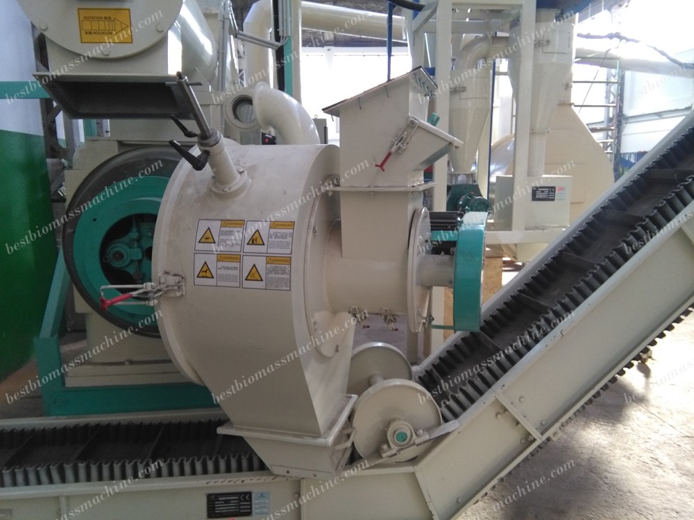 Ring Die Pellet Press for Sale