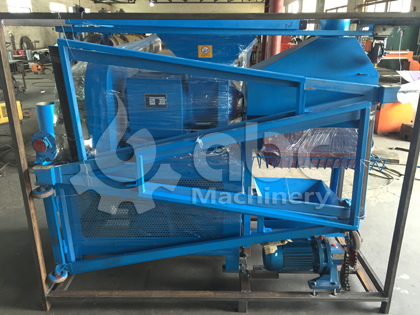 Sawdust Briquette Making Machine Package