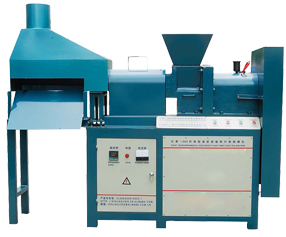 Screw Briquetting Press Machine