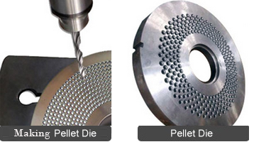 Small Pellet  Die