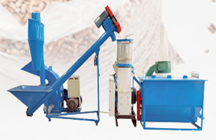 small wood pelleting plant