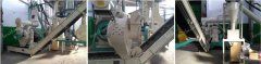 Purchase Notes of Wood Chip Pellet Mill
