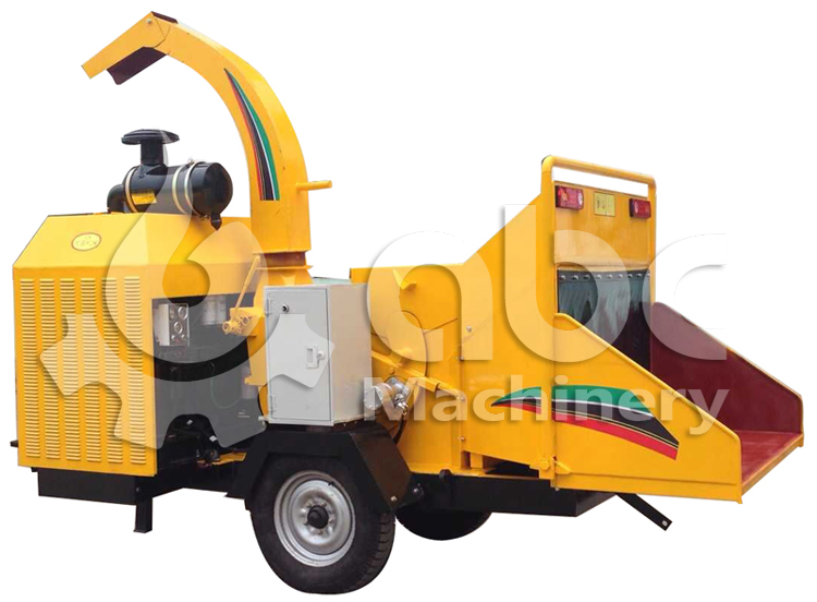 Wood Cutting Machine or Wood Splitter