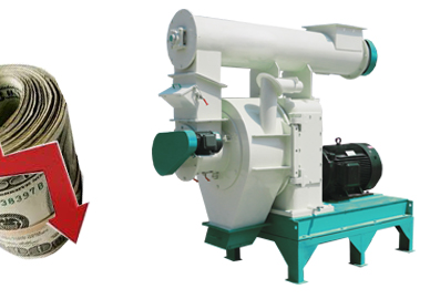 Wood Pellet Mill Price Falls